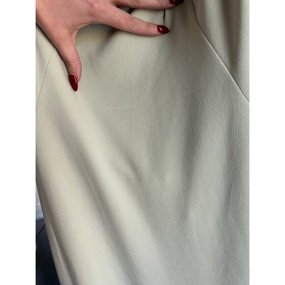 Katie May Light Green Backless Dress - Picture 8 of 16